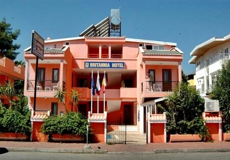 Britania Hotel 3*